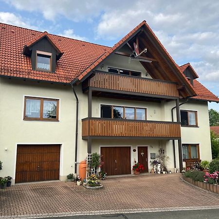 Ferienwohnung Doerfler Hollfeld Екстериор снимка