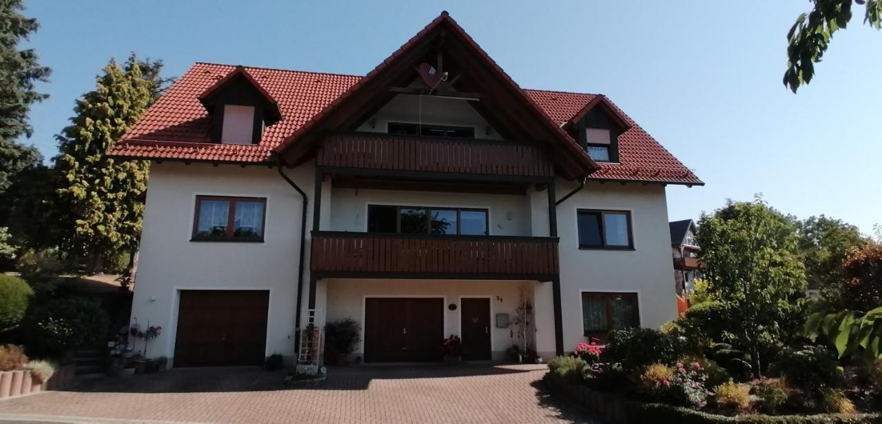 Ferienwohnung Doerfler Hollfeld Екстериор снимка