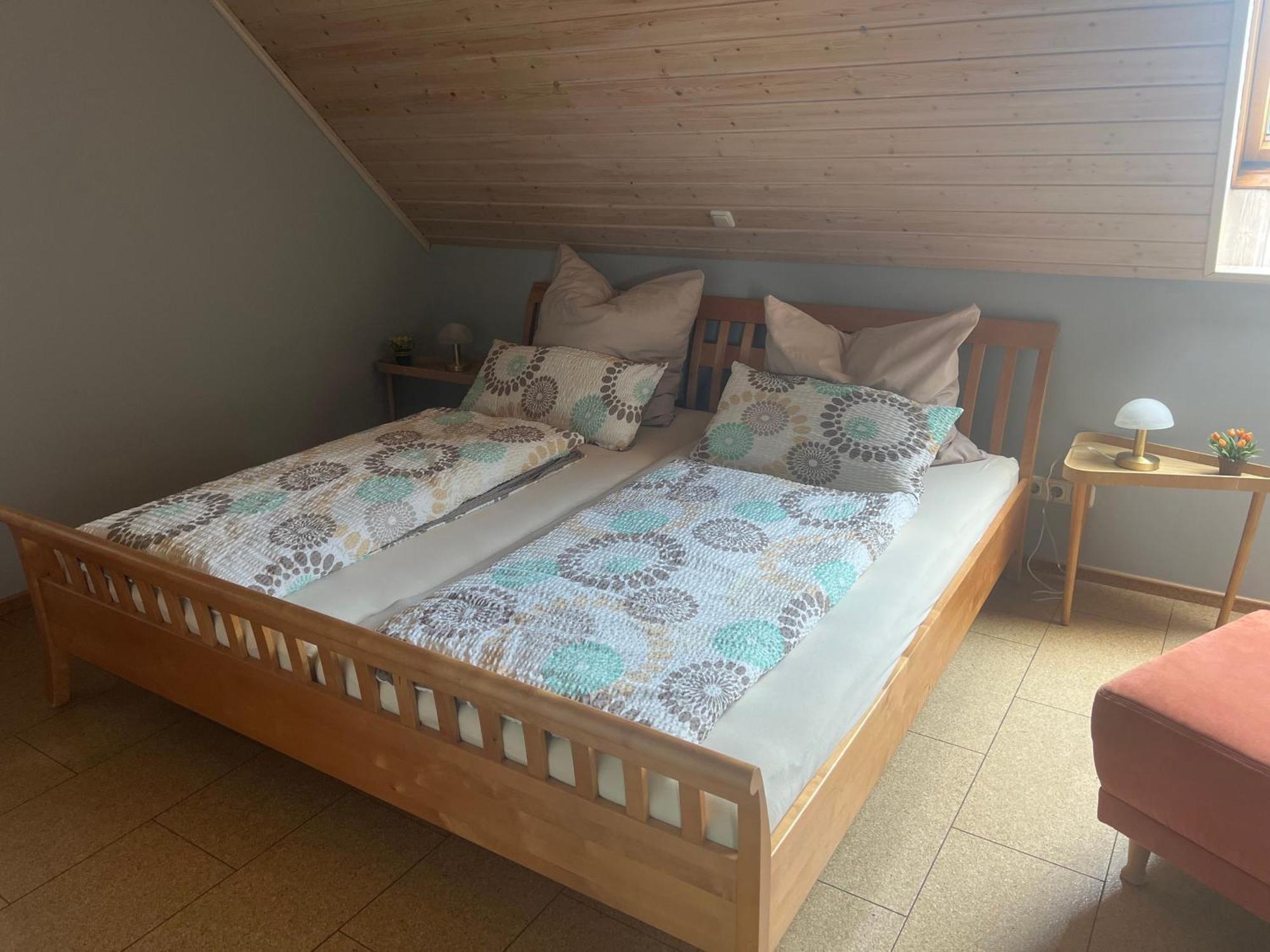 Ferienwohnung Doerfler Hollfeld Екстериор снимка