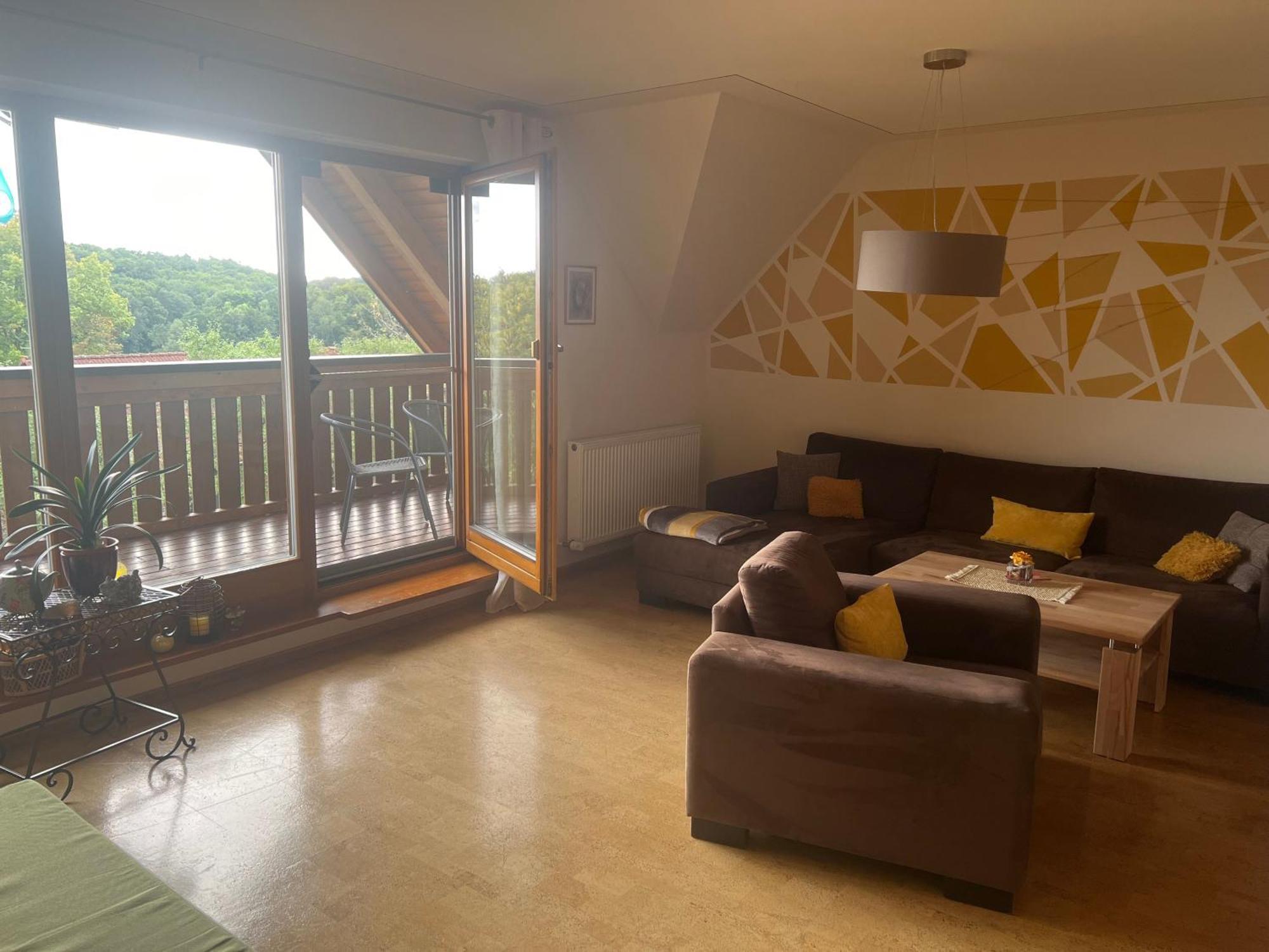 Ferienwohnung Doerfler Hollfeld Екстериор снимка