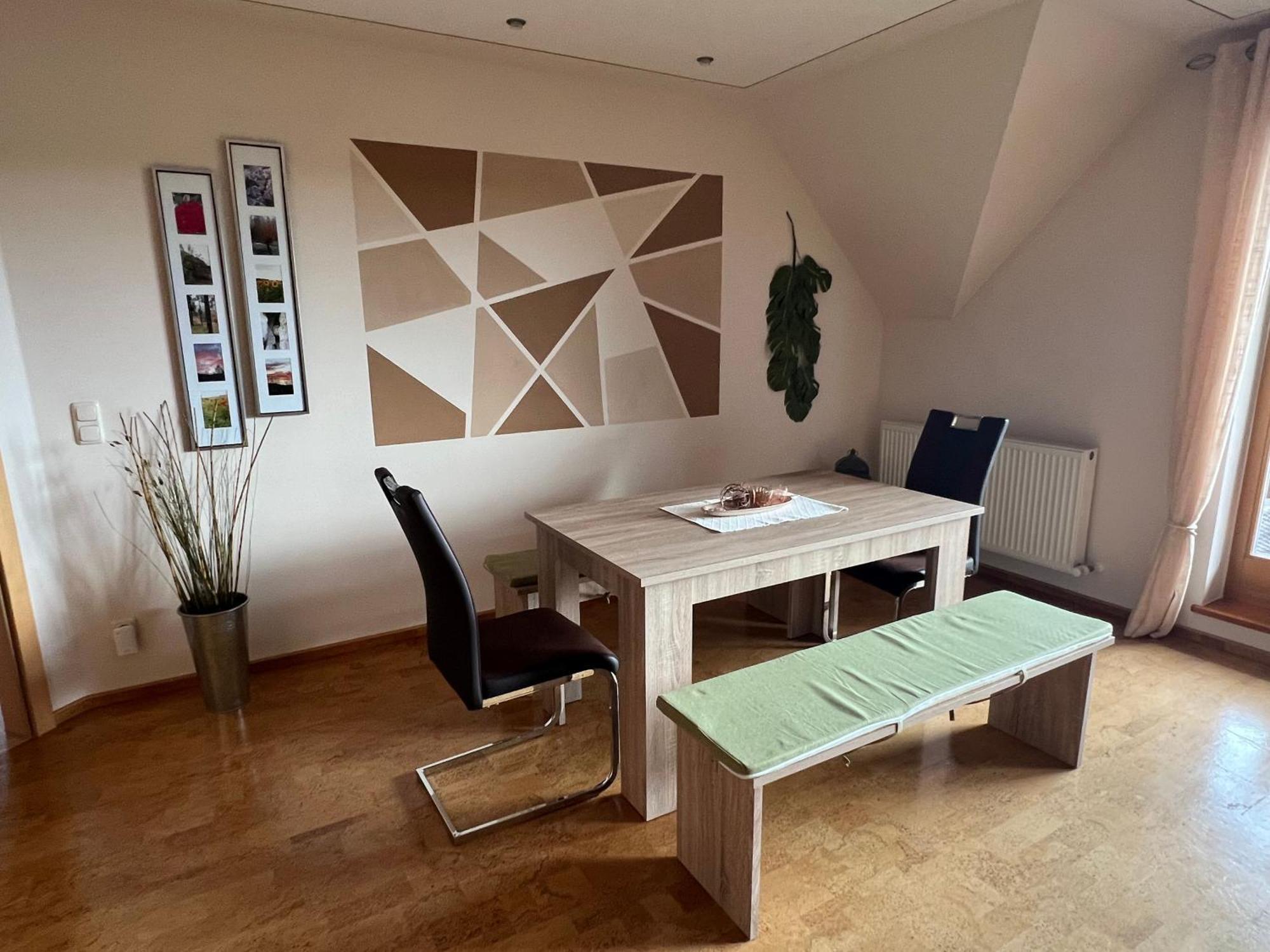 Ferienwohnung Doerfler Hollfeld Екстериор снимка