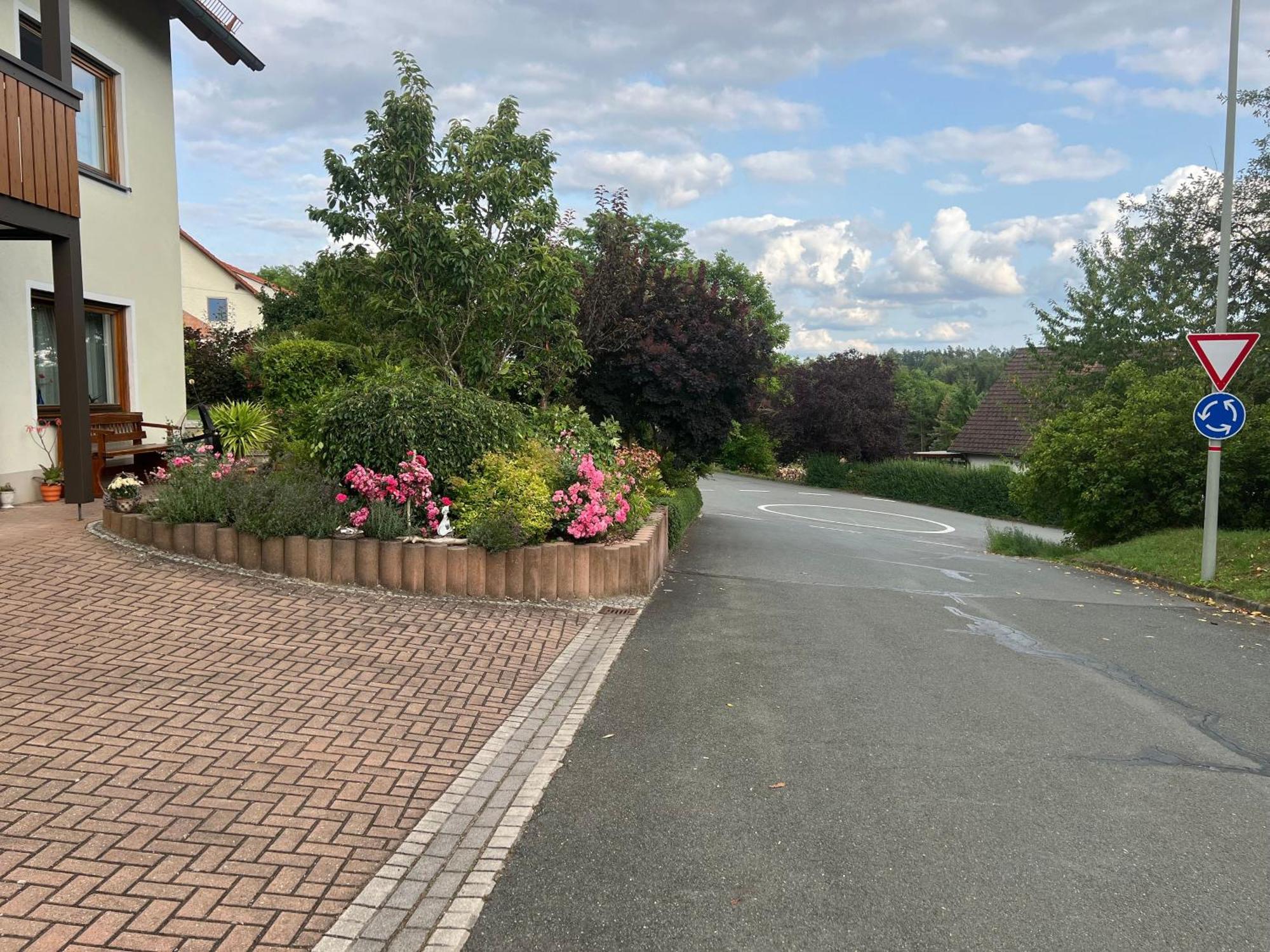 Ferienwohnung Doerfler Hollfeld Екстериор снимка